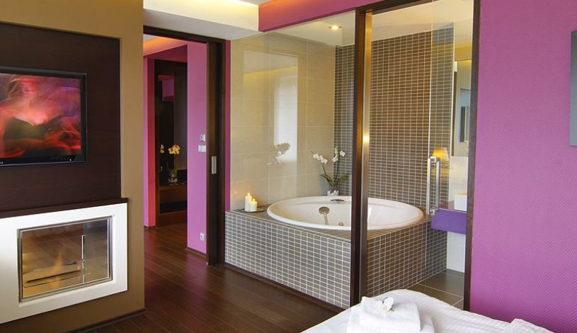 Spa Hotel Lanterna Velké Karlovice